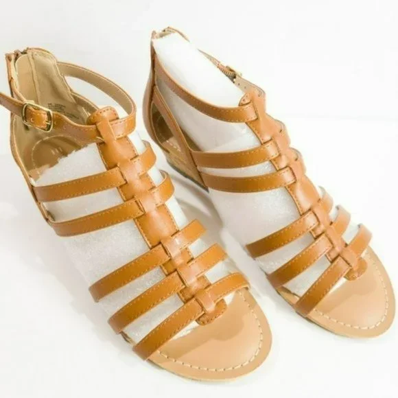 Esprit Carrie Wedge Sandals - Picture 2 of 3